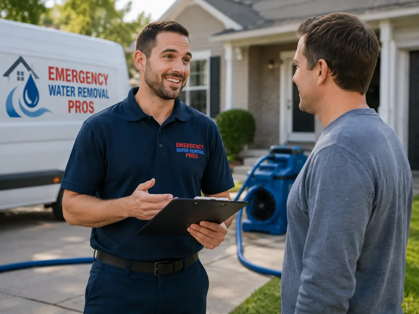 Emergency Water Removal Tuckerton, NJ FAQs